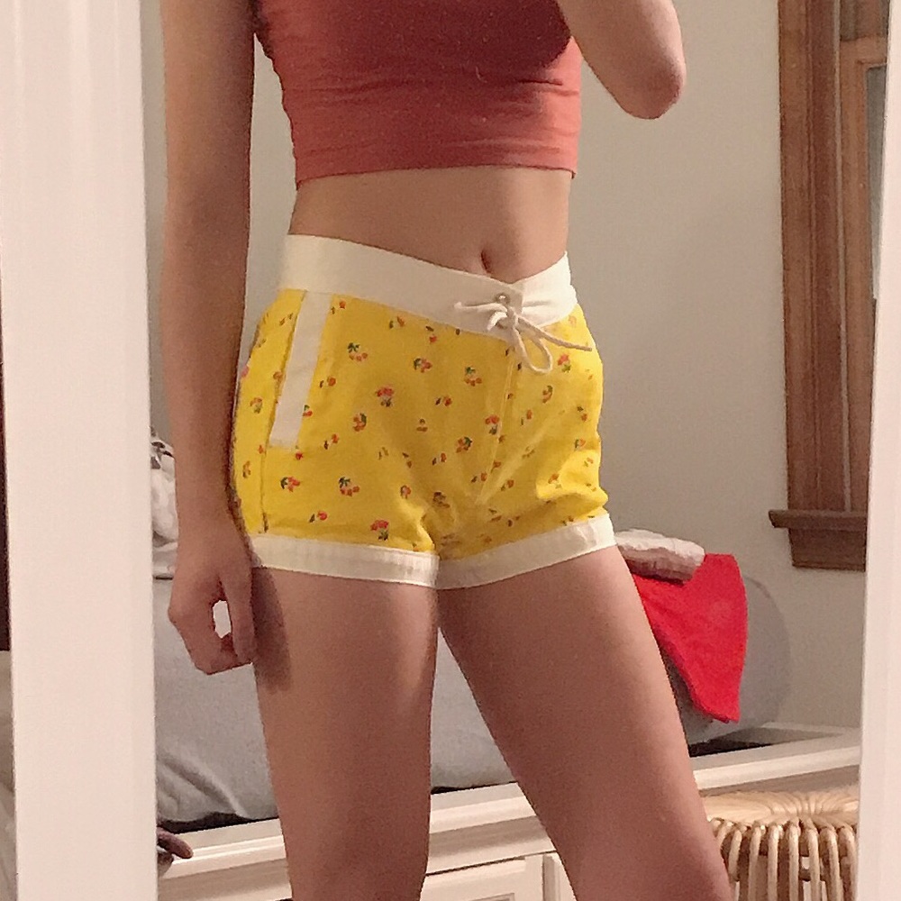 Patterned shorts - Picture 4 of 7